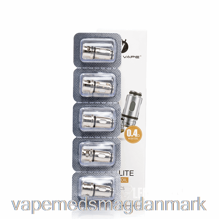 Vape Væske Tabt Vape Ub Lite Erstatning Spoiler 0,4 Ohm Ub Lite L1 Spoiler